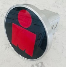 Custom Made Ironman Hitch Cover picture