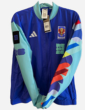 adidas RARE FIFA World Cup 2026 Volunteer Jacket We Are 26 size M NWT picture