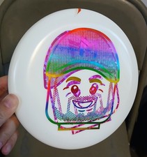 Discraft Lego Big Head  Luna 💎 Paul McBeth Big Z Double Stamp 🚧 New 173_174 picture
