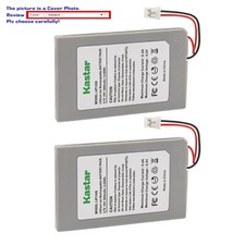 Kastar Battery Replacement for Sony LIP1359 PS3 Playstation Sixaxis Dualshock 3 picture