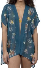 2025 Pokemon Center Medium Tropical Alolan Exeggutor & Friends Beach Cover Up picture