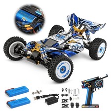 WLtoys 124017(V2) Fast RC Car, 1/12 Brushless RC Car with Independent ESC;75km/h picture