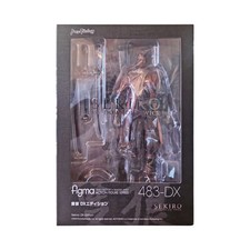Sekiro: Shadows Die Twice 483-DX Figma Action Figure - Brand New and Sealed picture