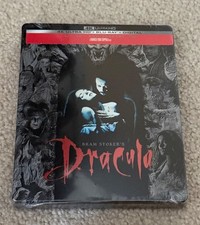 New Steelbook Bram Stoker's Dracula 30th Anniversary  (4K / Blu-ray + Digital) picture