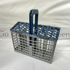 Samsung Dishwasher DW80R7061US/AA Silverware Basket P/N DD82-01112A DD97-00250B picture