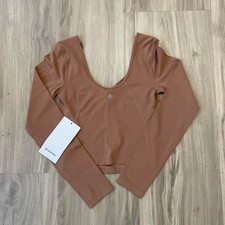 NWT Lululemon Align Long Sleeve Shirt picture