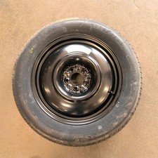 Used Spare Tire Wheel fits: 2012 Nissan Murano 18x4 compact spare Spare Tire Gra picture