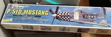 Top Flite P-51D Mustang Gold Edition .60–1.20 Perfect Weapon GOLD EDITION Read picture