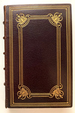 1852 Nell Gwyn 1st Ed Extra Illustrated POMEY Morocco Leather Binding Charles II picture