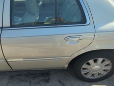 2003-2011 Mercury Grand Marquis Driver Rear Door Oem Q5573 picture