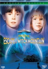 Escape to Witch Mountain (Special Edition) - DVD - GOOD picture