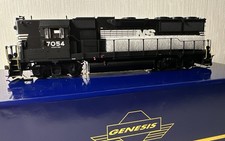 Athearn Genesis HO #ATHG40706 GP50 Phase 1 Norfolk Southern #7054 NIB DCC Rdy NY picture