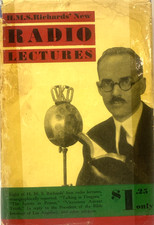 New Radio Lectures 1935 H.M.S. Richards SDA evangelist ~ prophecy/doctrine picture