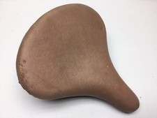 Vintage 1950s Troxel Men’s Vinyl Bicycle Seat Schwinn Roadmaster CWC Bike picture