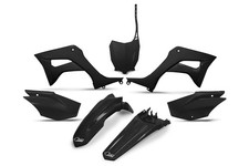 UFO Black Plastic Kit fits Honda: CRF125F (2019-2027) picture