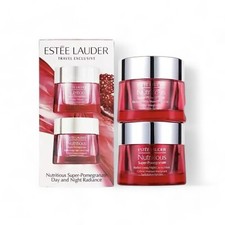 Estée Lauder Nutritious Super Pomegranate Day&Night Radiance 2pcs - NIB picture