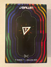 J Balvin x Guess Figure picture