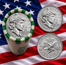 2026 semiquincentennial  dime picture