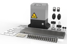 Blütezeit Automatic Sliding Gate Opener 5300lb Rack Driven w/ Remote & IR Sensor picture