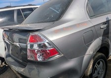 07-11 CHEVY AVEO SEDAN ONLY Fuel Filler Door Gas Cover Flap Urban Gray WA402N picture