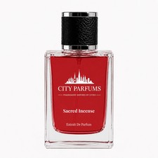 Sacred Incense Inspired by Frankincense Extrait De Parfum Unisex Fragrance picture