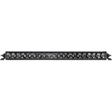 Rigid Industries 920214BLK 20in SR-Series PRO - Light Bar Spot Midnight Edition picture