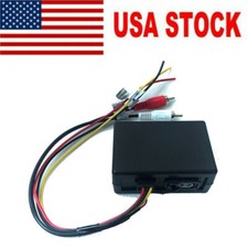 Car Fiber Decoder Box Amplifier For Mercedes Benz ML/R/GL/SLK/Cayenne / Kaman HU picture