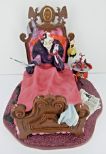 WDCC 101 Dalmations Cruella It's that De Vil Woman w/COA Box (138 picture