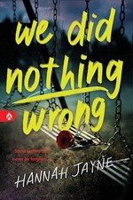 We Did Nothing Wrong - VERY GOOD picture
