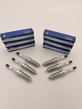 Set Of 6 ACDelco 41-130 #12646780 Iridium Spark Plugs For (3.6L) Cadillac, chevy picture
