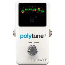 TC Electronic Polytune 3 Pedal Tuner picture