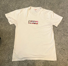 Supreme x Takashi Muarakami COVID-19 Relief Tee, Size Small picture