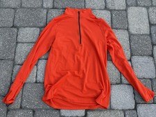 Patagonia Capilene Thermal Baselayer Polartec Men’s Medium Orange picture