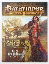 Pathfinder Adventure Path: Rise of New Thassilon (Return of the Runelords 6 of 6 picture