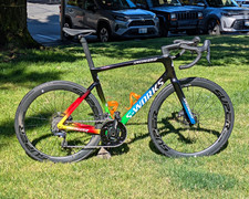 Specialized S-Works SL7 (58cm) picture