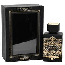 Bade'e Al Oud for Glory by Lattafa Perfume Unisex EDP 3.3 / 3.4 oz New In Box picture