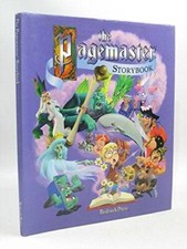 The Pagemaster Storybook - Hardcover By Smith, Len - GOOD picture
