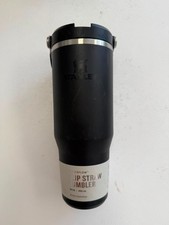 Stanley IceFlow 2.0 Flip Straw Tumbler 30 oz Stainless - (With minor scratches) picture
