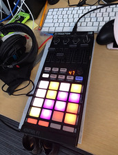 Traktor Kontrol F1 Free 2-3 day shipping included (domestic) picture