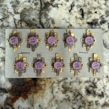 MRF317 RF Power Transistor Lot - Single Configuration RF Transistors picture