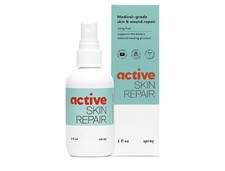 Active Skin Repair First Aid Healing Skin Spray - Natural picture