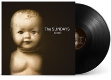 The Sundays - Blind - 140-Gram Black Vinyl [New Vinyl LP] Black, 140 Gram Vinyl, picture