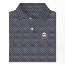 MEN’S Crushers GC GOLF PETER MILLAR POLO SHIRT SIZE MEN’S LARGE picture