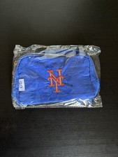 New York Mets Fanny Pack Cross Body Bag New in Packaging From Giveaway 8/26/26 picture
