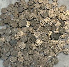 [Lot of 40] Buffalo Nickels No Date / Low Grade - Choose How Many Lots of 40 picture