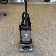 Hoover WindTunnel Upright Bagged Corded Vacuum Rotating Brushes Beige/Black picture