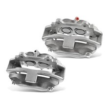 2pcs Brake Caliper Front Left Right for Benz CL550 09-10 S350 12-13 S550 07-11 picture