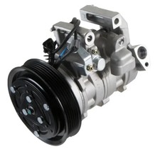 Genuine FOUR SEASONS Denso 10SRE11C Compressor 168372 picture