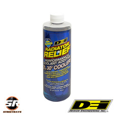 DEI 40200 Radiator Relief  - 16oz Bottle picture