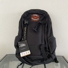 DAKINE Mission 25L Backpack Kona Brewing Co Hawaii Black NEW w/ Tags Rare  picture